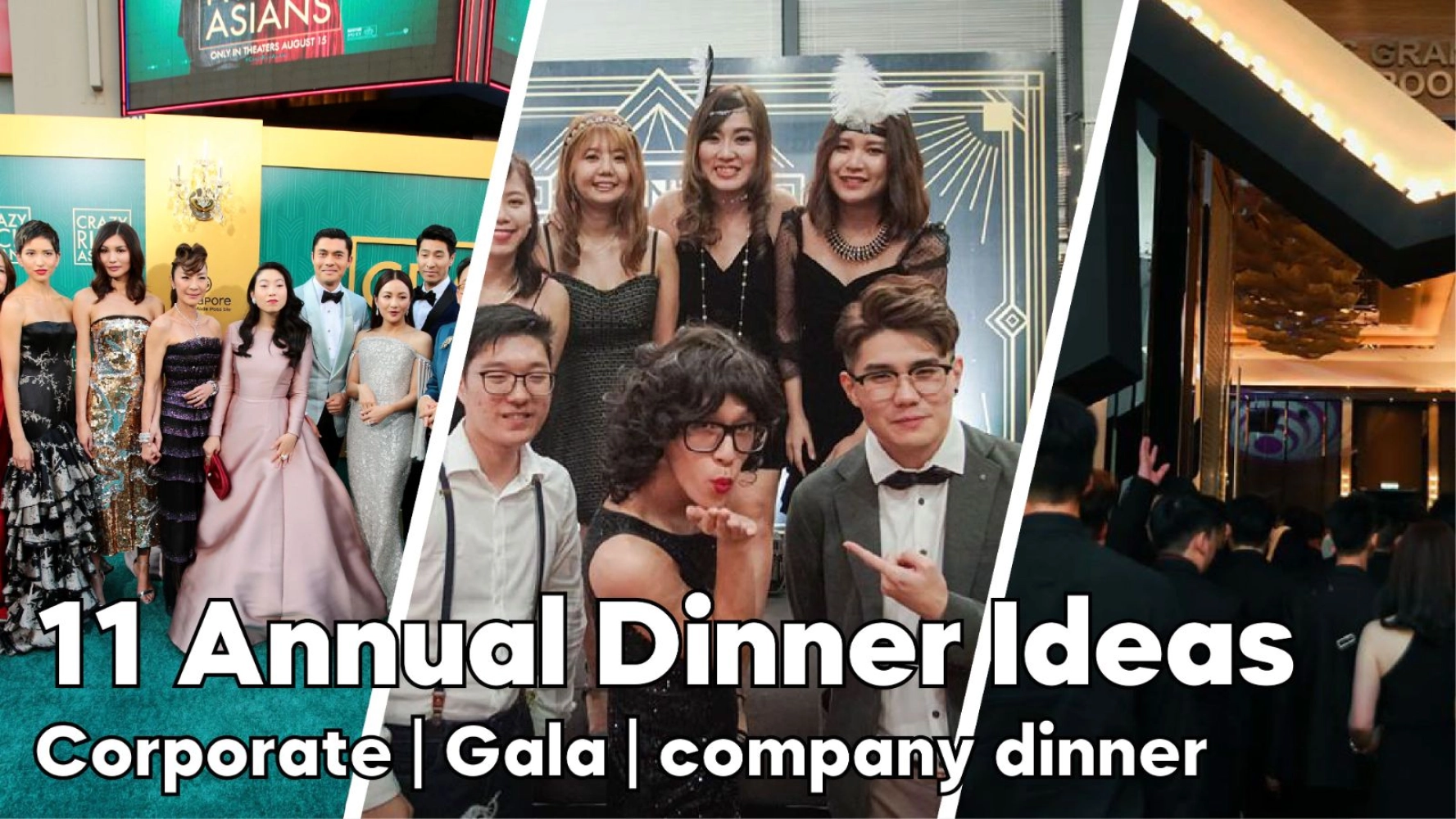 Best Annual Dinner Ideas Best Annual Dinner Ideas