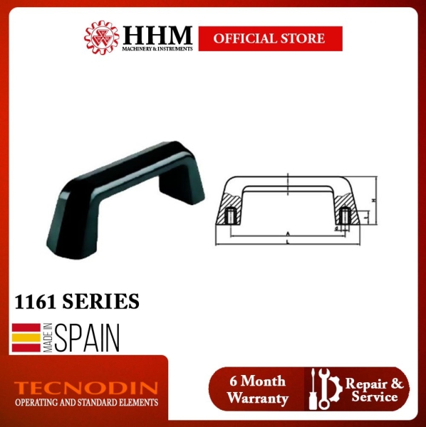 TECNODIN 1161 Series Hand tools Kuala Lumpur (KL), Malaysia, Selangor, PJ Supplier, Suppliers, Supply, Supplies | HHM Machinery & Instruments Sdn Bhd