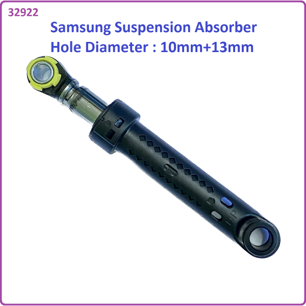 Code: 32922 Samsung WW75J3230KW WD0704CQQ WD70J5410AW WF0702WKC WF8550NHW washing machine Suspension Shock Absorber Washing Machine Parts Melaka, Malaysia Supplier, Wholesaler, Supply, Supplies | Adison Component Sdn Bhd