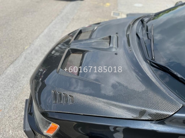 mitsubishi lancer gt ex evo x hood bonet carbon fiber hood bonet fq400 carbon fiber material depan fit for replacement upgrade performance new look brand new set LANCER GT MITSUBISHI Johor Bahru JB Malaysia Supply, Supplier, Suppliers | Vox Motorsport