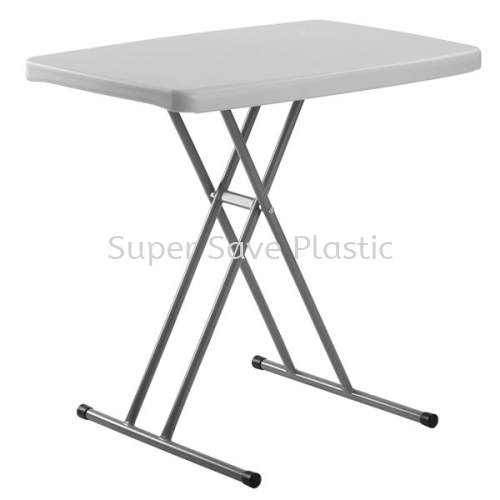 AT80W ADJUSTABLE TABLE(76.5X50X48/65/74CM)