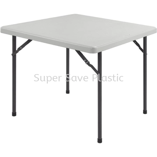 ST90W 3FT SQUARE TABLE(87X87X74CM)
