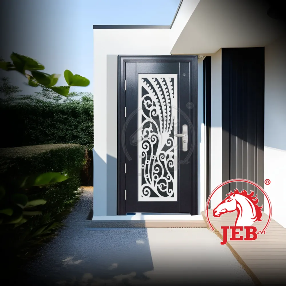 JEB SL1-755 LASERTECH SECURITY DOOR