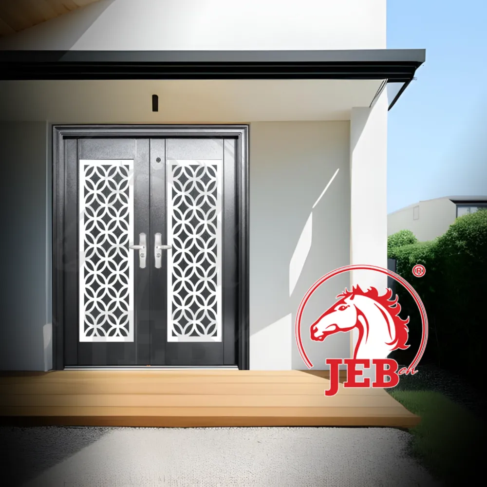 JEB SL6-702 LASERTECH SECURITY DOOR