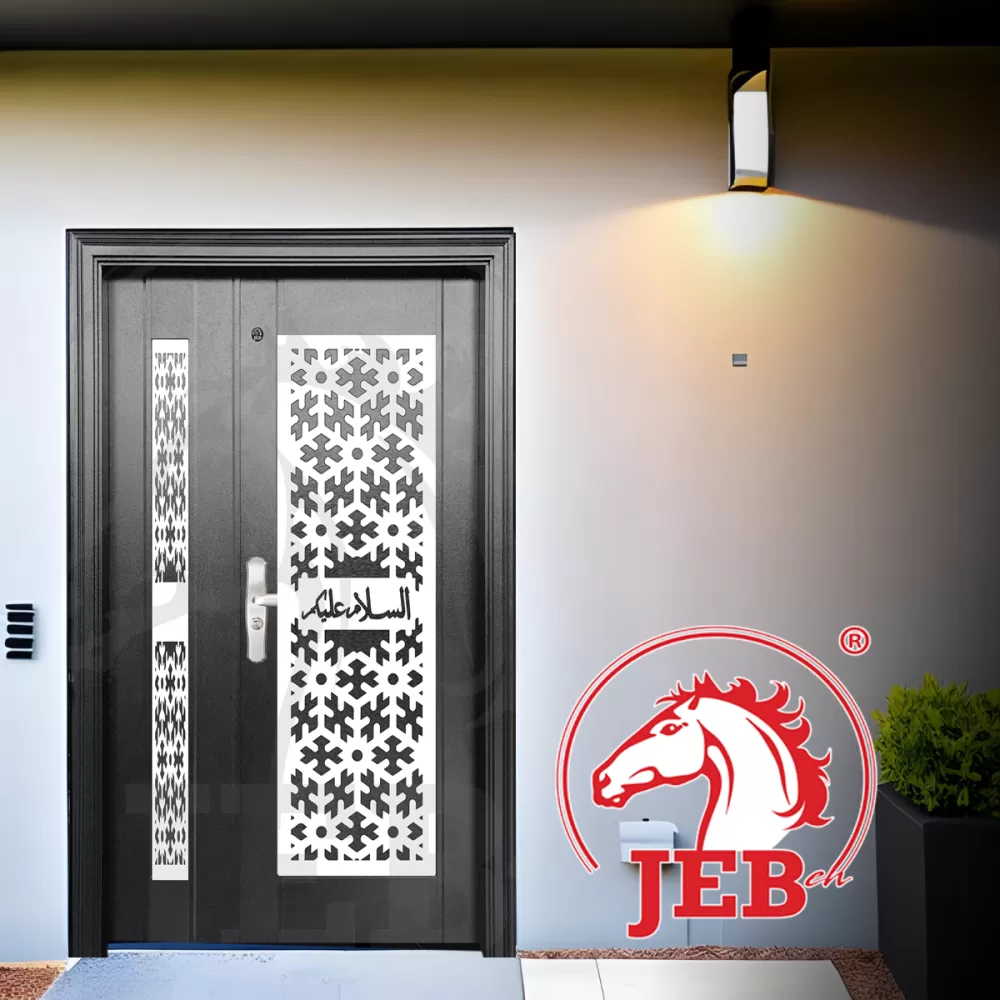 JEB SL4-812E SECURITY DOOR