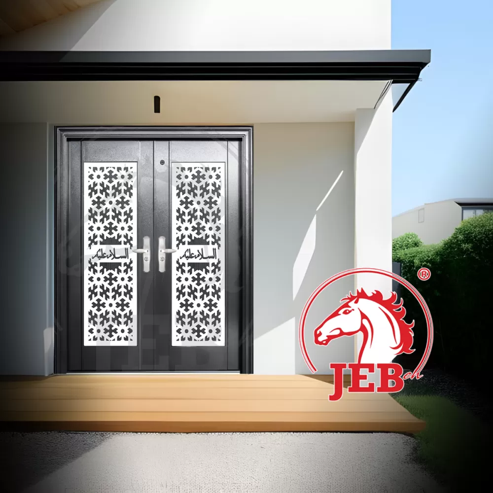JEB SL6-812E SECURITY DOOR