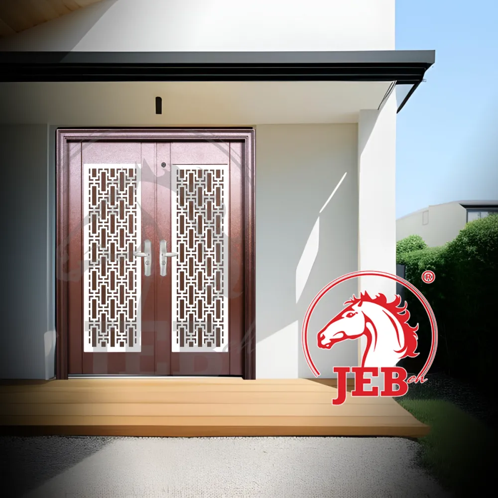 JEB SL6-848 SECURITY DOOR