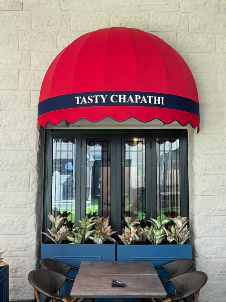 Dome For Restaurant  Dome Canopy Fixed Canopy Malaysia, Kuala Lumpur (KL), Selangor Supplier, Suppliers, Supply, Supplies | City Shade Trading