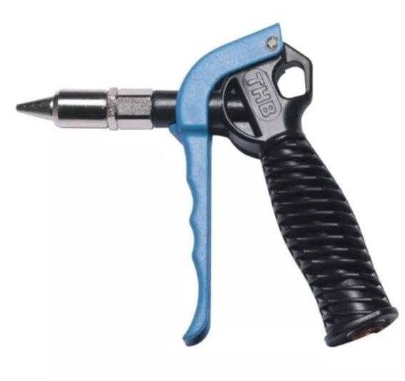 B90C-07 HIGH FLOW LOW NOISE LEVEL AIR BLOW GUN AIR BLOW GUN (AIR DUSTER) PNEUMATIC COMPONENTS  & TOOLS  Selangor, Malaysia, Kuala Lumpur (KL), Sarawak, Klang, Miri Supplier, Importer, Supply, Supplies | Novitech Sdn Bhd