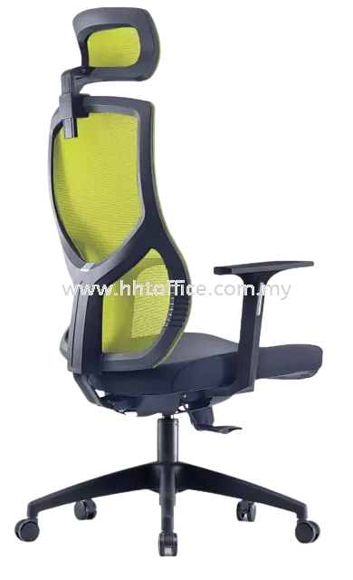 Valencia 2 HB - High Back Mesh Chair