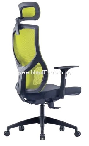 Valencia 2 HB - High Back Mesh Chair