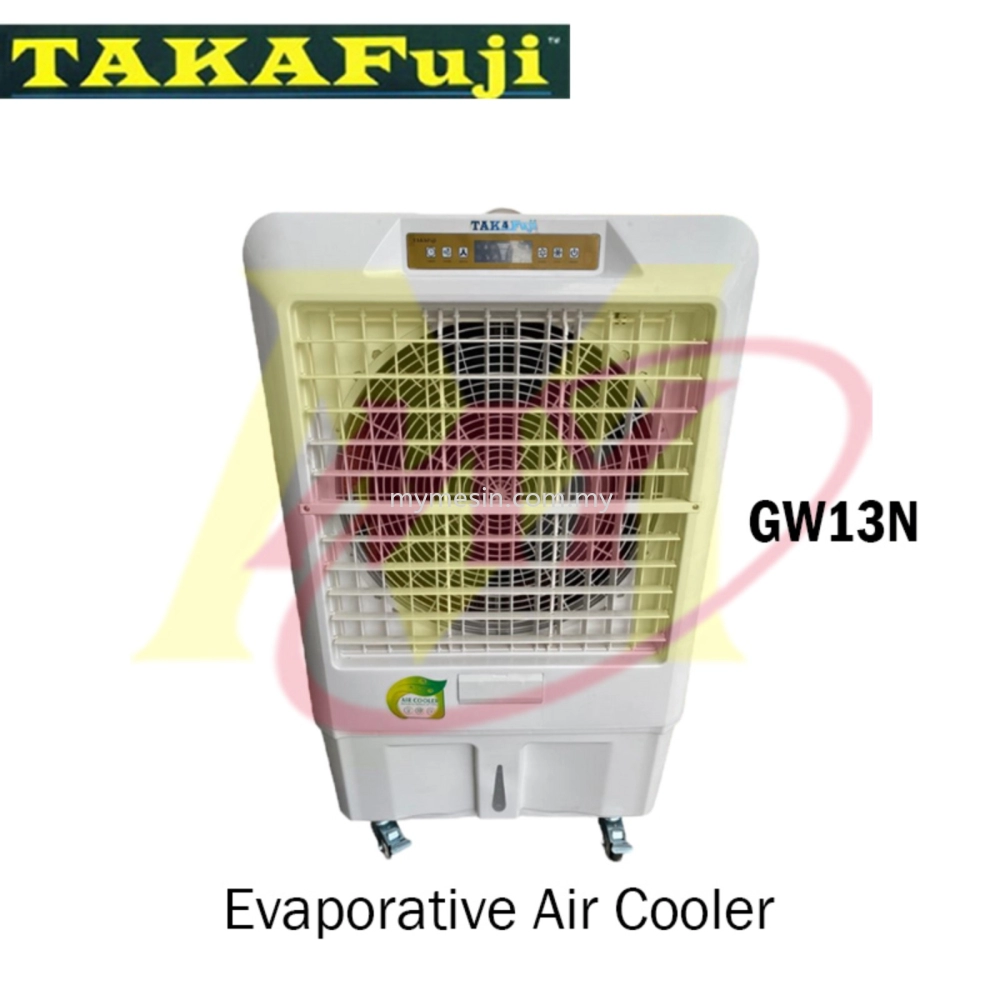 Takafuji GW13N Evaporative Air Cooler 450W [Code: 9540]