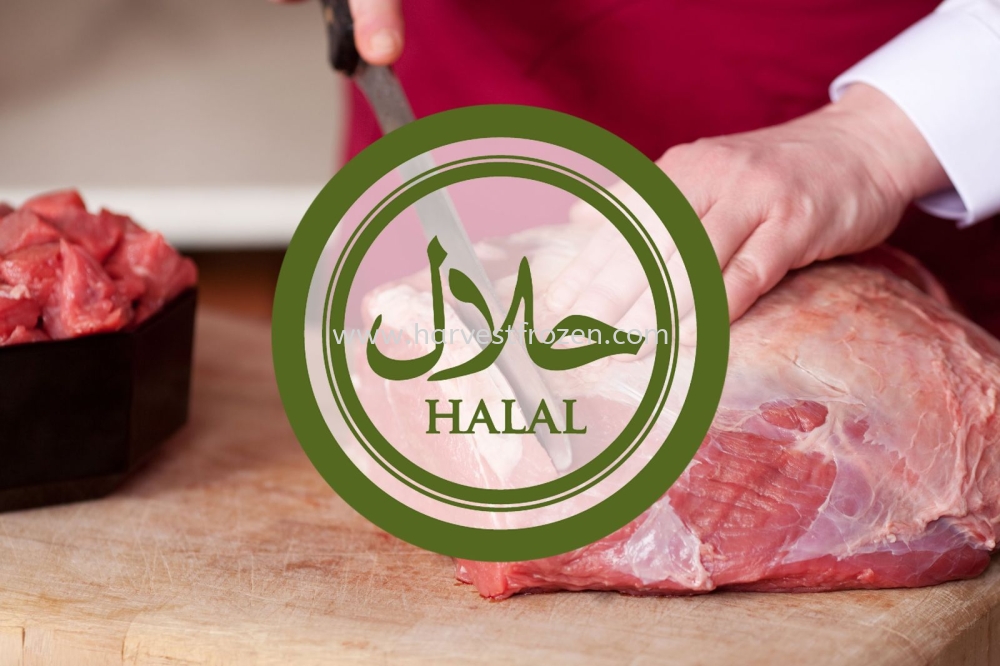 Halal Beef, Halal Lamb