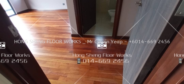 Timber floor polish @ done  Parquet Flooring Selangor, Malaysia, Kuala Lumpur (KL), Petaling Jaya (PJ) Supplier, Suppliers, Supply, Supplies | Hong Sheng Floor Works