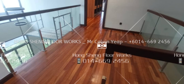 Timber floor polish @ done  Parquet Flooring Selangor, Malaysia, Kuala Lumpur (KL), Petaling Jaya (PJ) Supplier, Suppliers, Supply, Supplies | Hong Sheng Floor Works