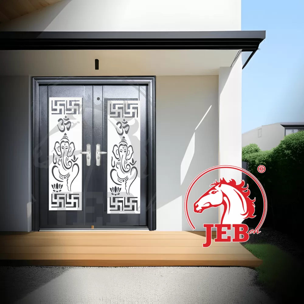 JEB SL6-727Z LaserTech SECURITY DOOR