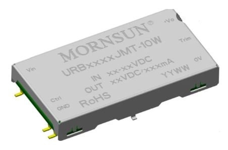 MORNSUN URB_JMD-10W DIP (1~50W) DC/DC WIDE INPUT Mornsun Singapore Distributor, Supplier, Supply, Supplies | Mobicon-Remote Electronic Pte Ltd