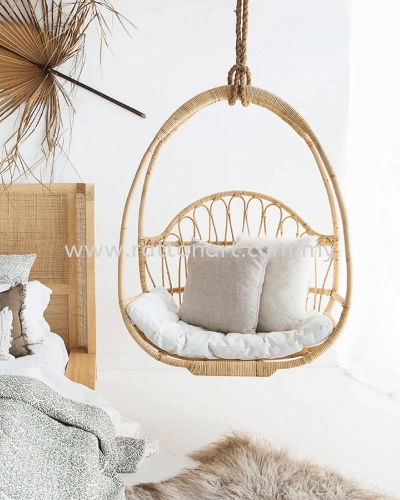 RATTAN HANGING CHAIR