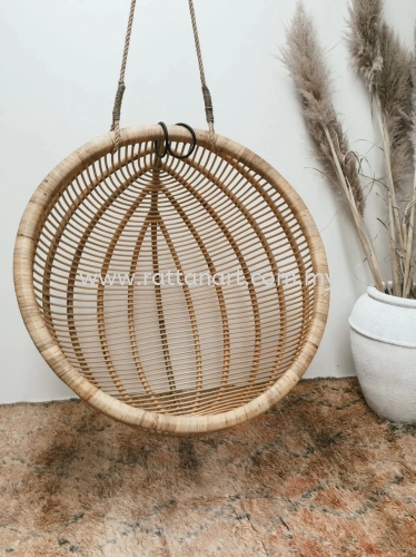 RATTAN HANGING CHAIR