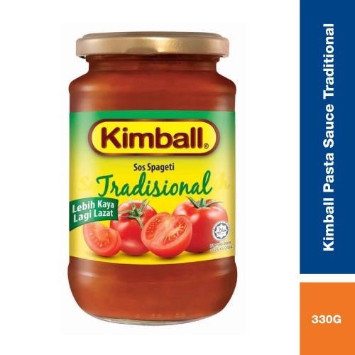 Kimball Traditional Pasta Sauce 330g