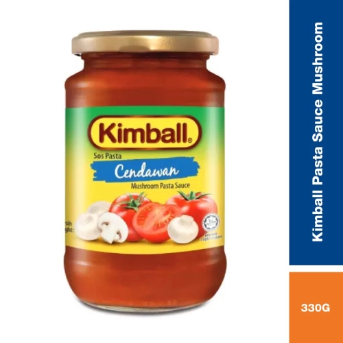 Kimball Mushroom Pasta Sauce 20g+330g