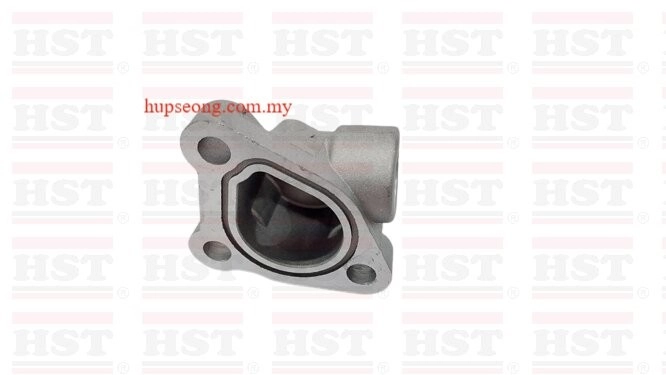 MD354263 MITSUBISHI PAJERO IO THERMOSTAT HOUSING (TH-IO-571)