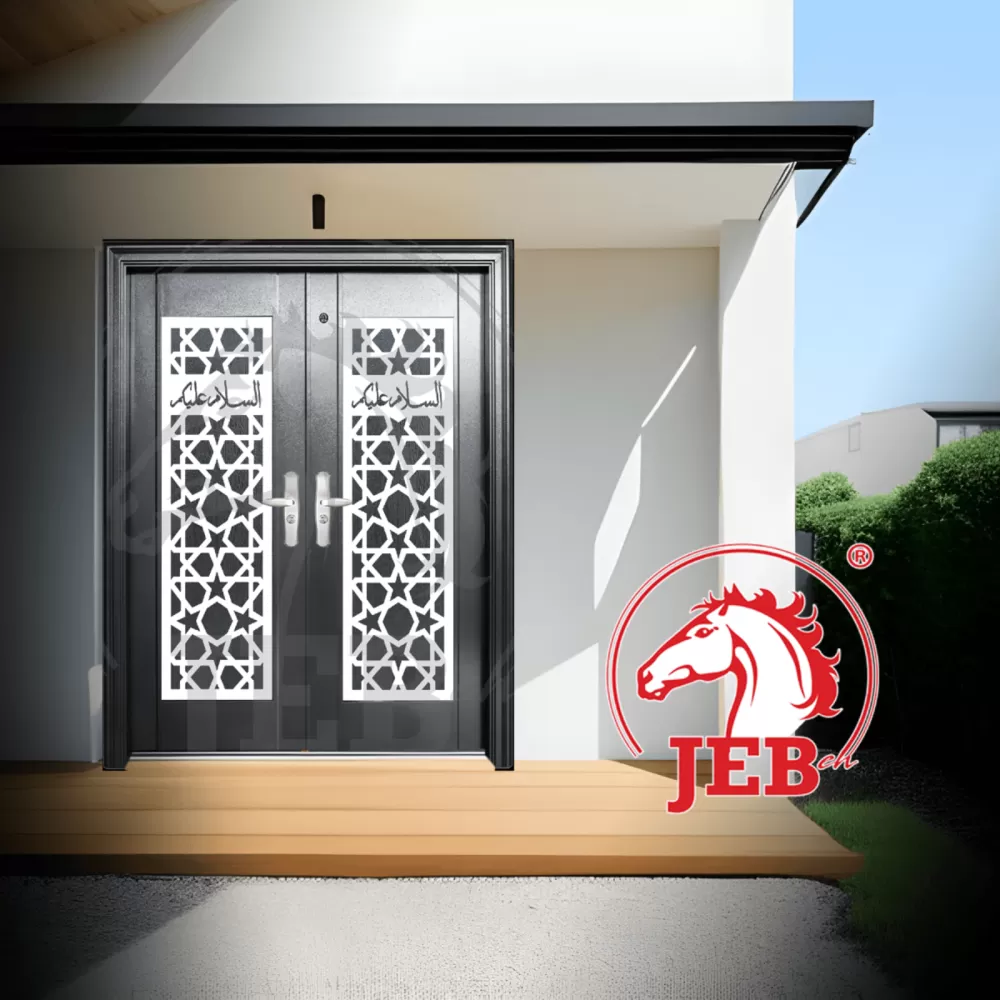 JEB SL6-705D SECURITY DOOR