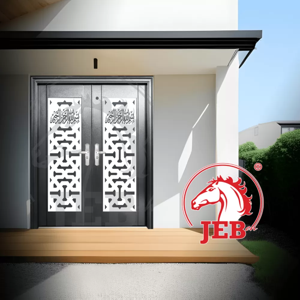 JEB SL6-704D LASERTECH SECURITY DOOR