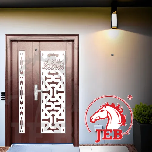 JEB SL4-704D SECURITY DOOR