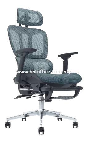 Agenor 150 - High Back Mesh Chair