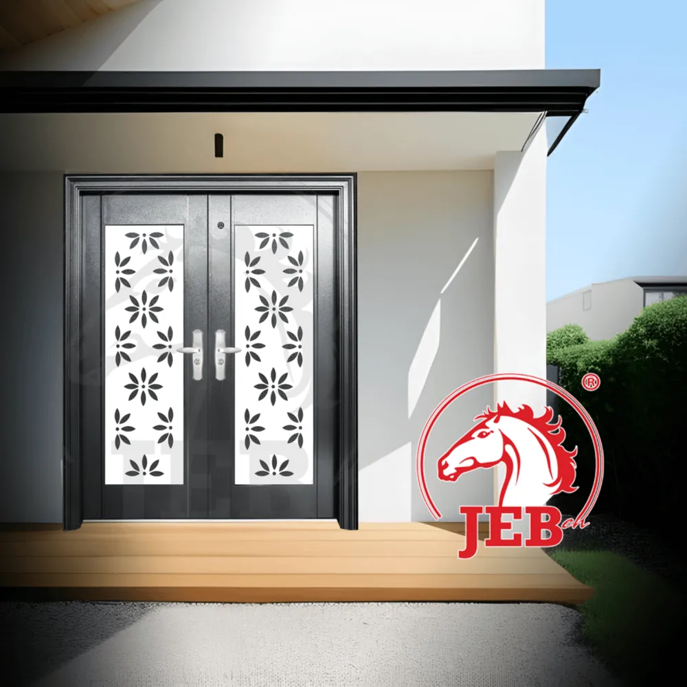 JEB SL6-780 LASERTECH SECURITY DOOR