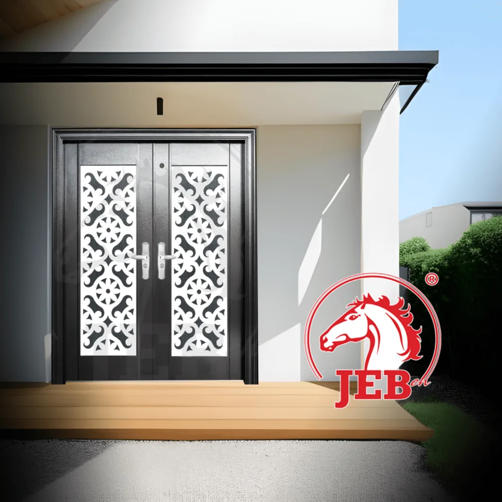 JEB SL6-776 SECURITY DOOR