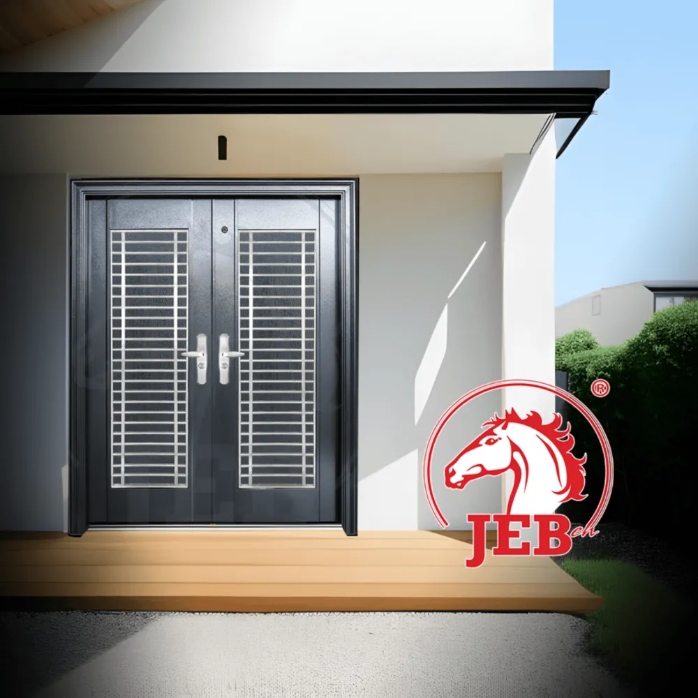 JEB SL6-304E SECURITY DOOR