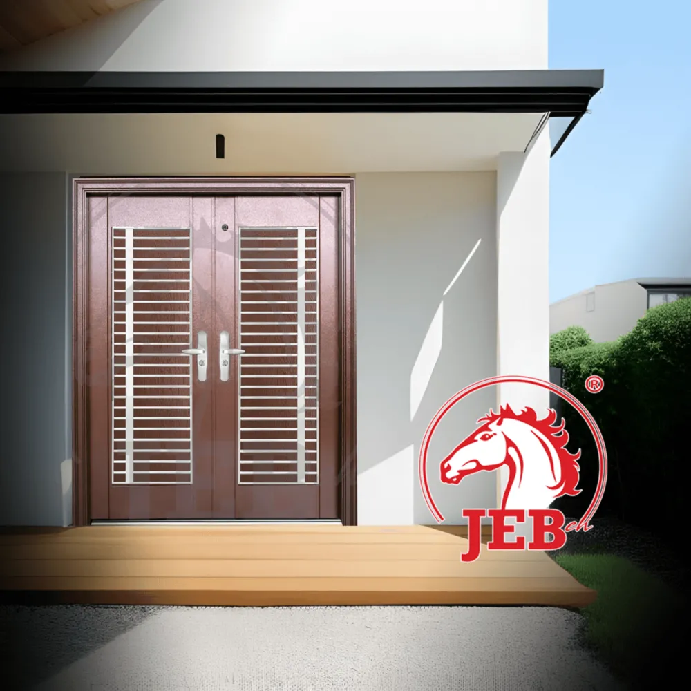 JEB SL6-304B Security Door