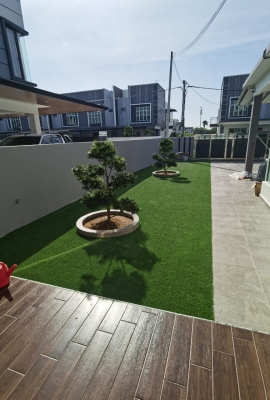 ARTIFICIAL GRASS