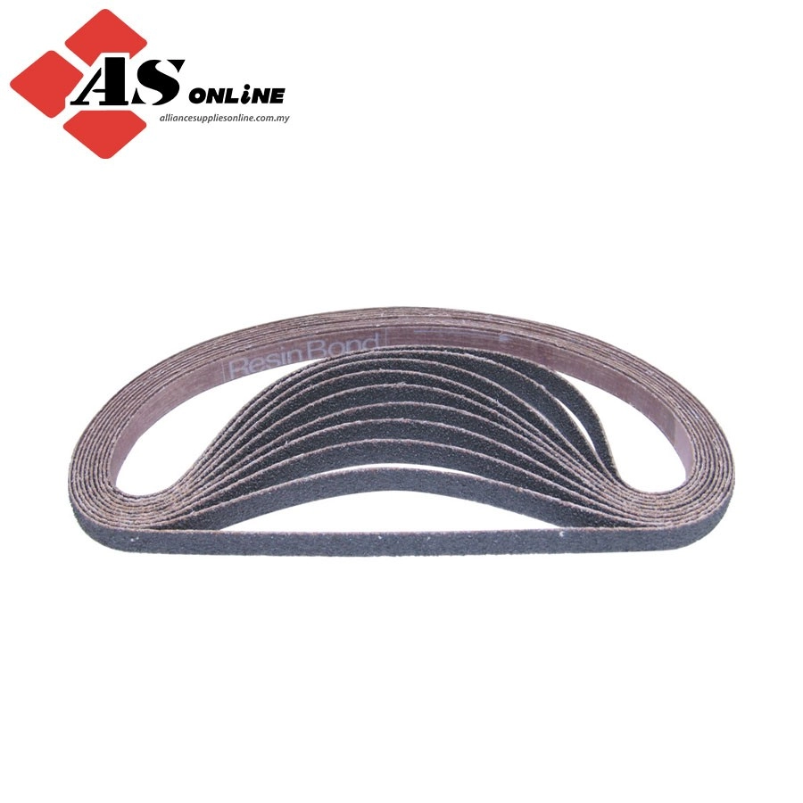 YORK XA911, Coated Belt, 6 x 610mm, P60, Aluminium Oxide / Model: YRK2043240K