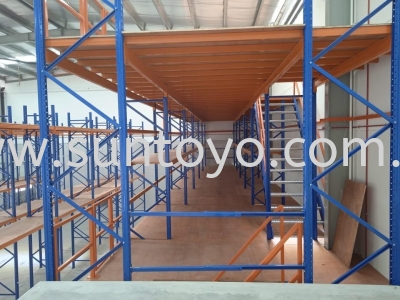 Mezzanine Floor