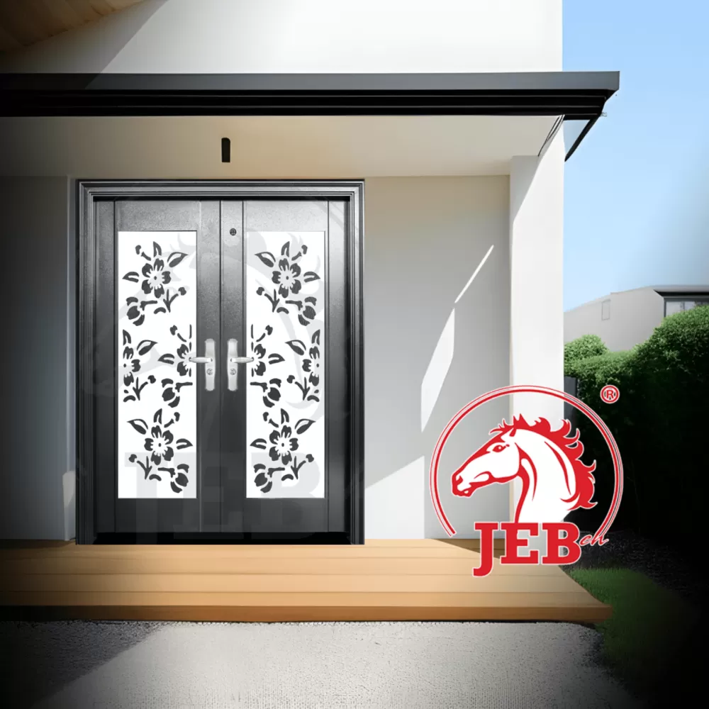 JEB SL6-732 LASERTECH SECURITY DOOR