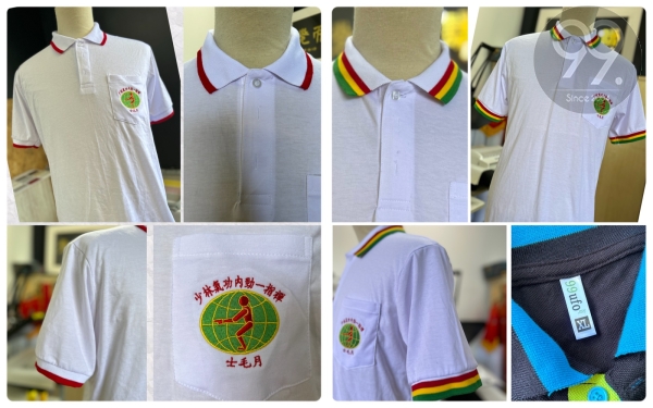 Custom Made Polo T-shirt Polo T-Shirt Custom Made Selangor, Malaysia, Kuala Lumpur (KL), Kajang Uniform, Manufacturer, Supplier, Supply | 99 Uniform Factory Sdn Bhd