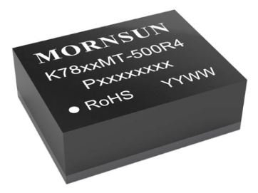 Mornsun SMD DC-DC converter K78xxMT-1WR4 SWITCHING REGULATOR Mornsun Singapore Distributor, Supplier, Supply, Supplies | Mobicon-Remote Electronic Pte Ltd