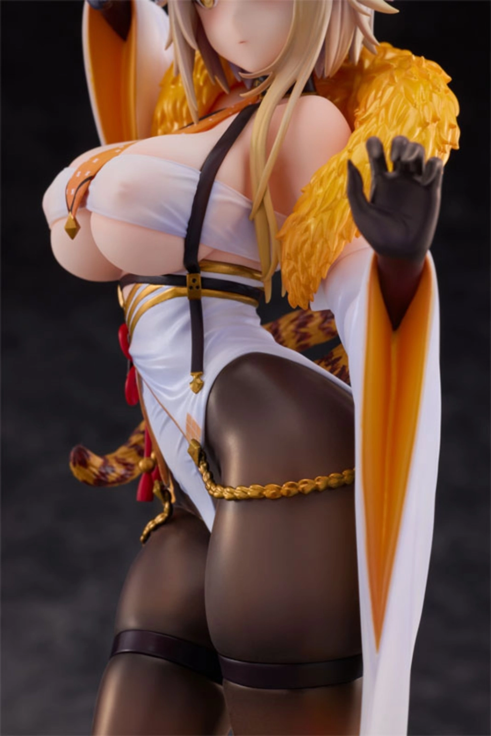 39Nasu : Illustrated by魔太郎 Tiger Girl Lily 1/6 R18 Figure 