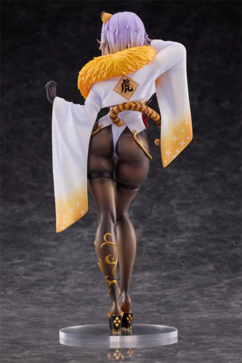 39Nasu : Illustrated by魔太郎 Tiger Girl Lily 1/6 R18 Figure 