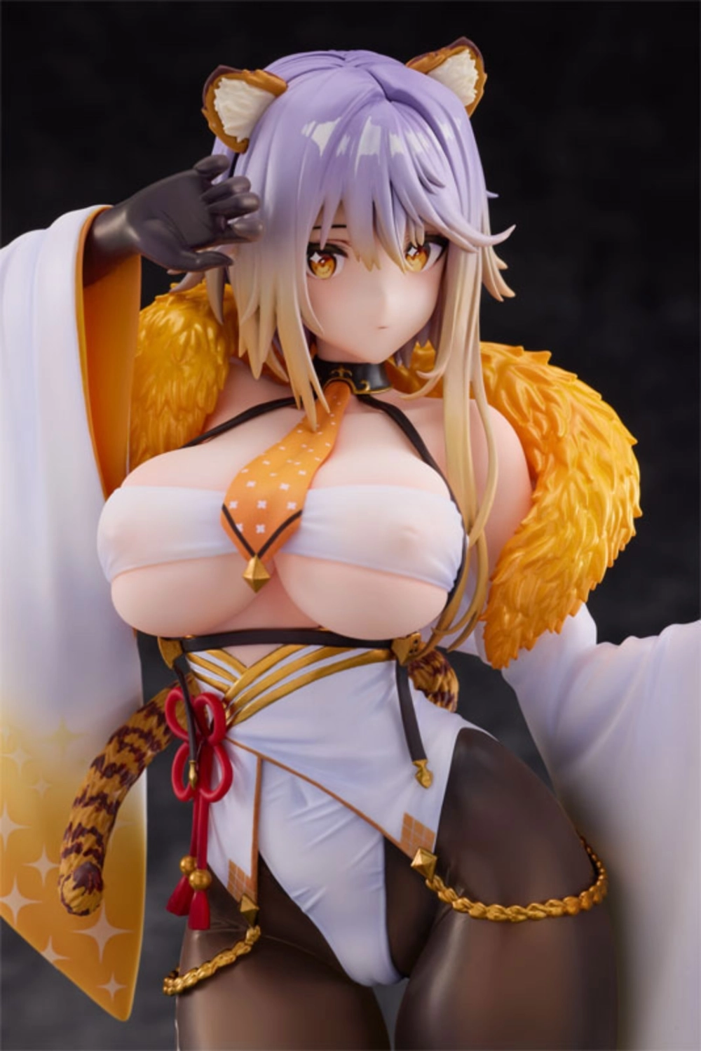 39Nasu : Illustrated by魔太郎 Tiger Girl Lily 1/6 R18 Figure 