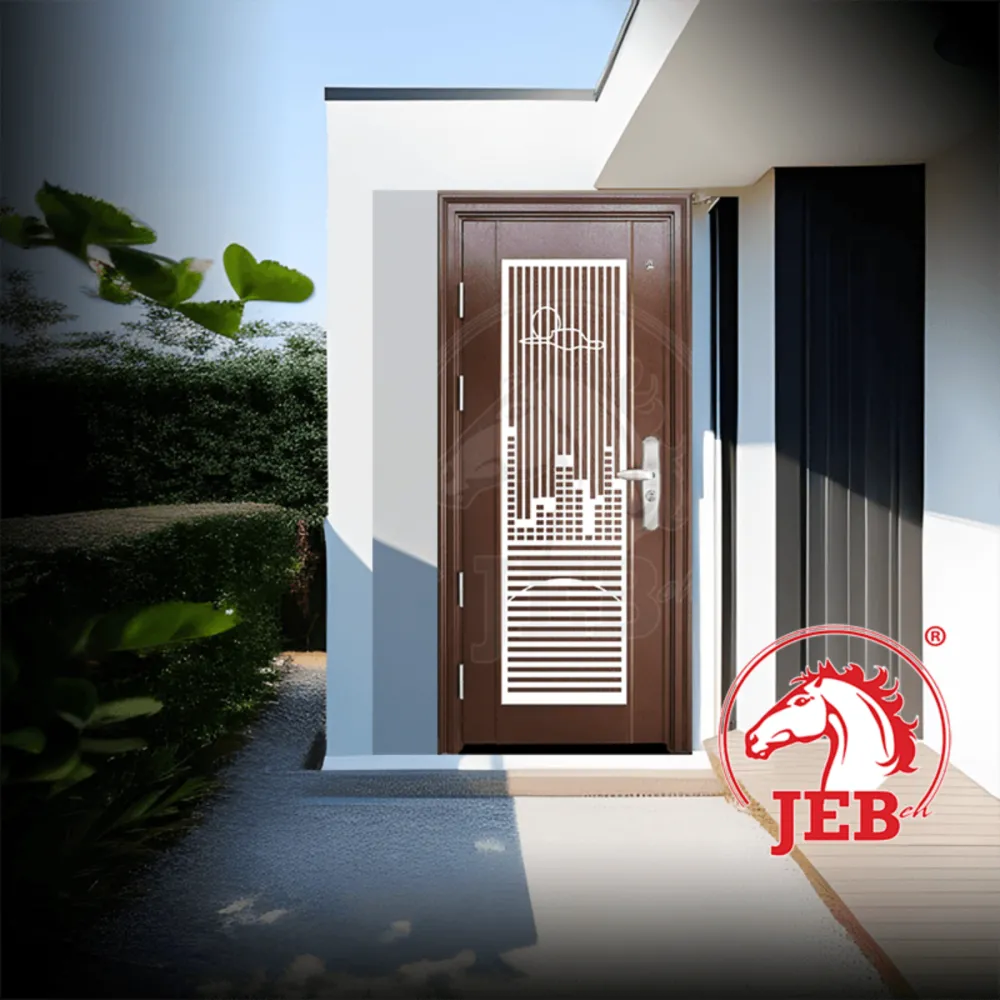 JEB SL1-739 LASERTECH SECURITY DOOR