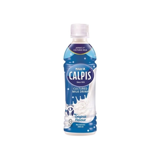 Calpis Cultured Milk Drink Original Flavour 350ml