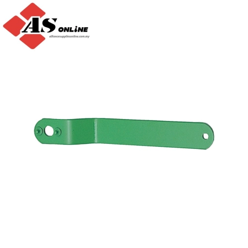 KENNEDY Green Pin Spanner For 100mm Backing Pad / Model: KEN2802530K