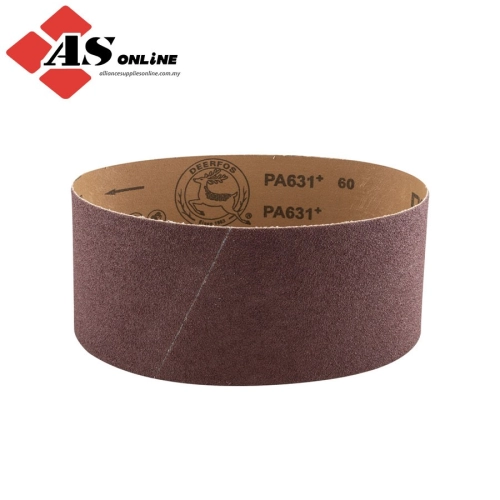 KENNEDY PA631, Coated Belt, 100 x 610mm, P60, Aluminium Oxide / Model: KEN2040620K