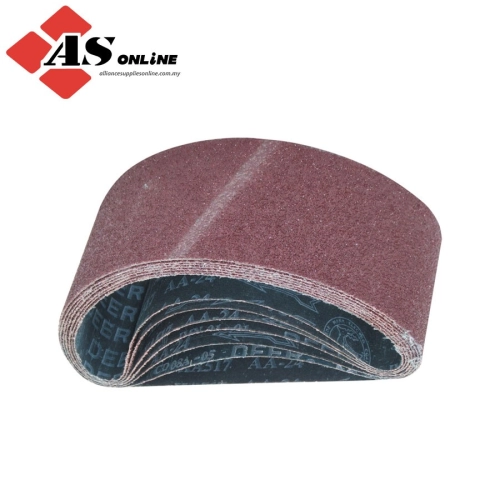 KENNEDY PA631, Coated Belt, 25 x 1065mm, P50, Aluminium Oxide / Model: KEN2041600K