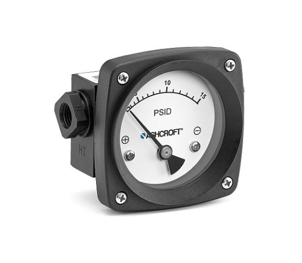 1140 Differential Pressure Gauge Pressure Instruments - Pressure Gauges ASHCROFT Malaysia, Penang, Butterworth Supplier, Suppliers, Supply, Supplies | TECH IMPRO AUTOMATION SOLUTION SDN BHD