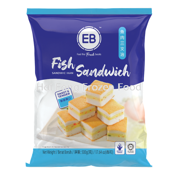 Fish Sandwich Hot Pot Series EB Product Kuala Lumpur (KL), Malaysia, Selangor Supplier, Suppliers, Supply, Supplies | Hai Fong Frozen Food Sdn Bhd